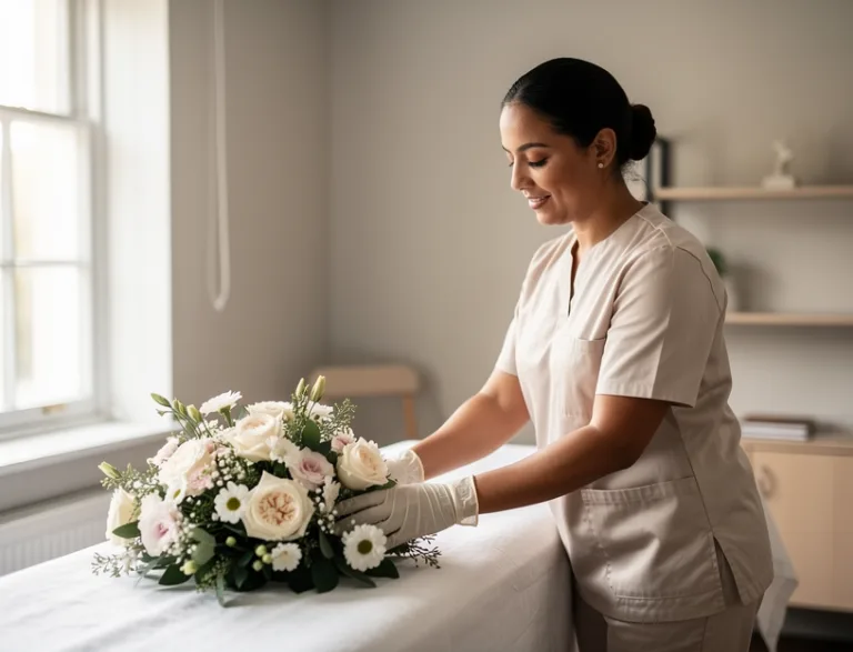funeral home Dorking